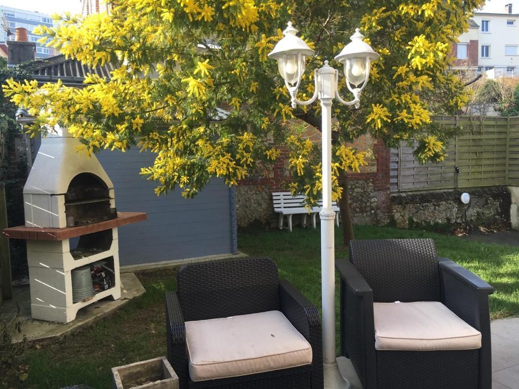L'Annexe Villa Fecamp Exterior photo